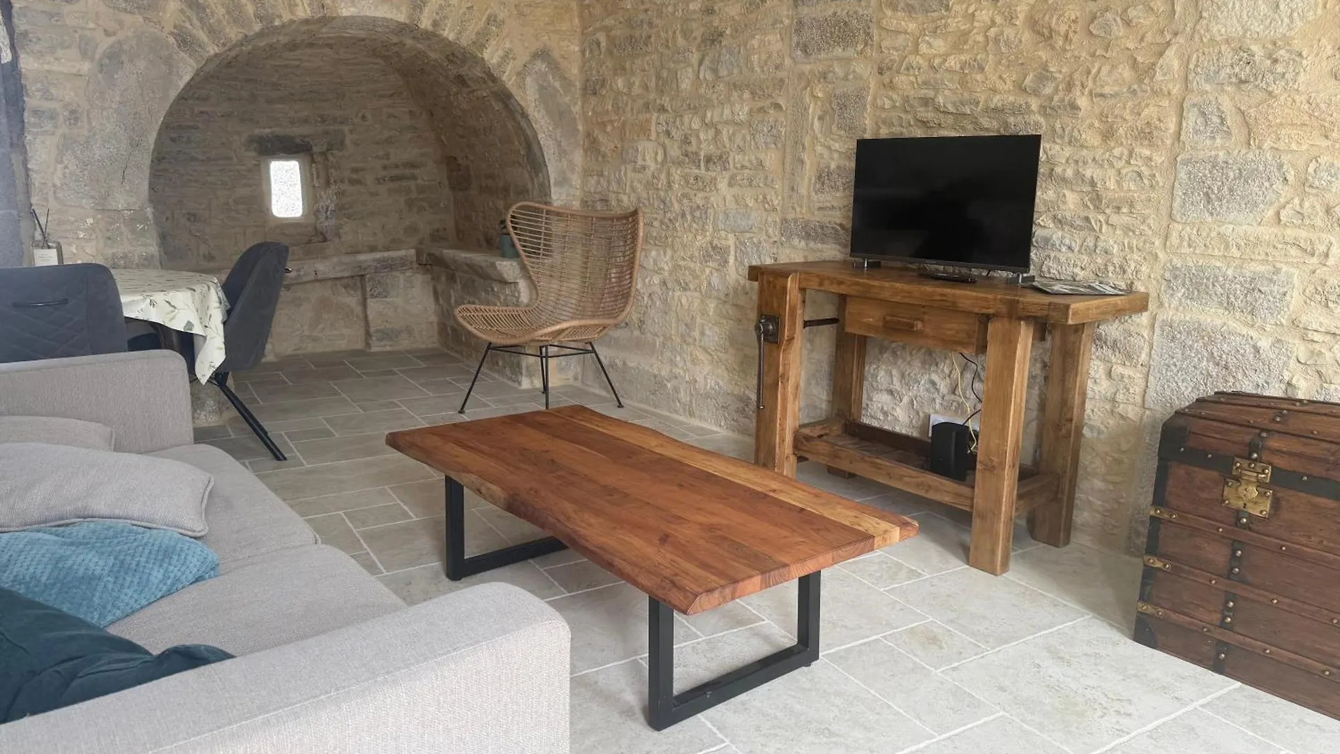Ferienhaus Jolie Maison En Pierre 2 Chambres Entre Rocamadour Et Sarlat